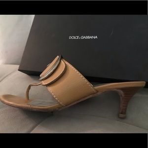 Genuine Dolce and Gabbana